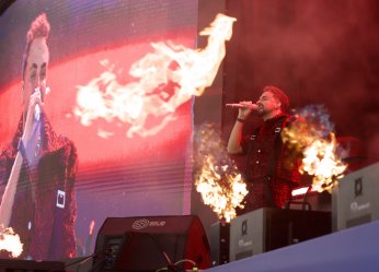 TEKNOFEST Mavi Vatan’da Sefo konseri