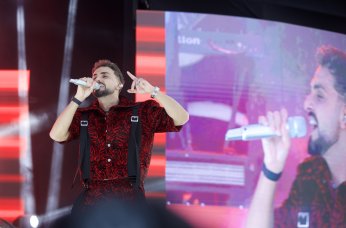 TEKNOFEST Mavi Vatan’da Sefo konseri