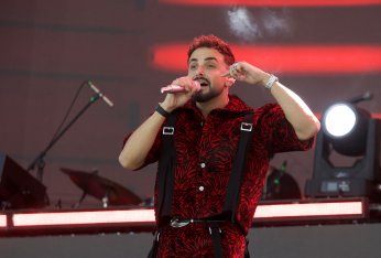 TEKNOFEST Mavi Vatan’da Sefo konseri