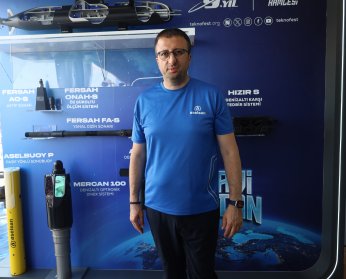 ASELSAN Türk donanmasının gücüne güç katıyor