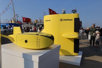 ASELSAN Türk donanmasının gücüne güç katıyor