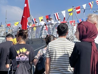 TEKNOFEST, son gününde de dolup taşıyor