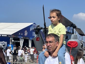 TEKNOFEST, son gününde de dolup taşıyor