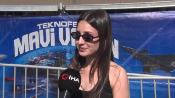 TEKNOFEST, son gününde de dolup taşıyor
