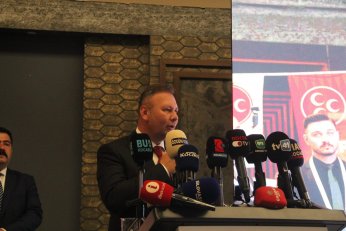 MHP Kocaeli’de Emengen seçilmiş başkan