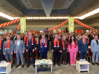 MHP Kocaeli’de Emengen seçilmiş başkan