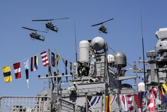 Uçuş gösterileri TEKNOFEST’e coşku kattı