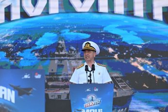 ‘Mavi Vatan’daki haklarımızı tavizsiz koruyacağız’