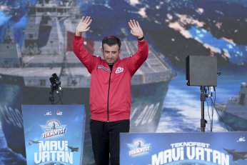 ‘Mavi Vatan’da sergilediğimiz varlık, ahlaki bir duruş’
