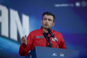 ‘Mavi Vatan’da sergilediğimiz varlık, ahlaki bir duruş’
