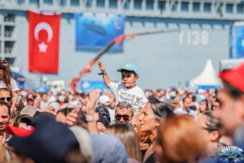 ‘Paydaşı olmaktan büyük gurur duyuyoruz’