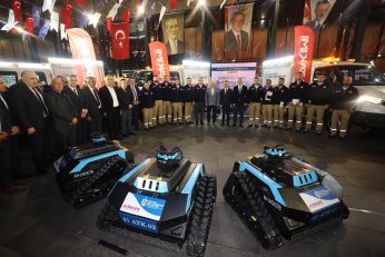 Güçlü kadro ve filo ile kesintisiz hizmet