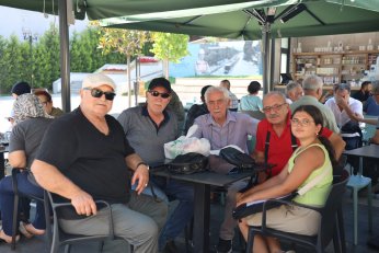 Kent merkezinin buluşma noktası
