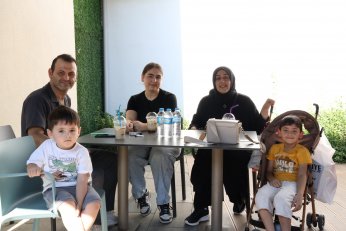 Kent merkezinin buluşma noktası