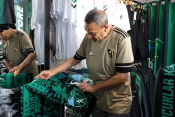 Kent merkezinin buluşma noktası