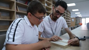 Fen lisesi hayaline Bilgievi ile ulaştı