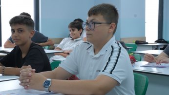Fen lisesi hayaline Bilgievi ile ulaştı