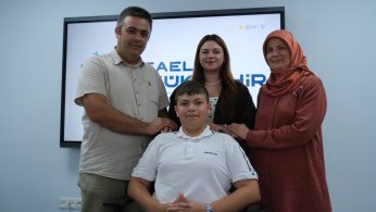 Fen lisesi hayaline Bilgievi ile ulaştı