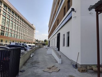 Pehlevan, sağlık yatırımlarını inceledi