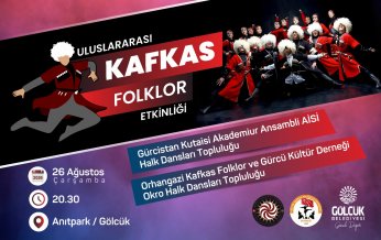 Başkan Sezer, Kutaisi heyetini konuk etti