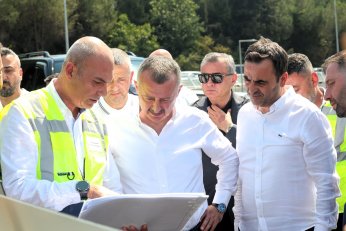 Büyükakın’ın ‘açık kalp ameliyatı’ dediği proje bitiyor
