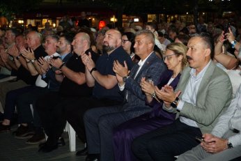 Kafkas coşkusu Gölcük’e taşındı
