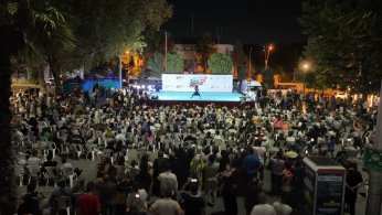 Kafkas coşkusu Gölcük’e taşındı