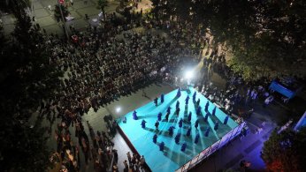 Kafkas coşkusu Gölcük’e taşındı
