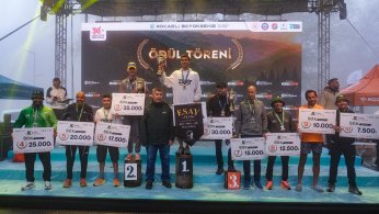 905 yarışmacı  sınırları zorladı   