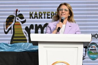 Armut Şenliği  büyük ilgi gördü   