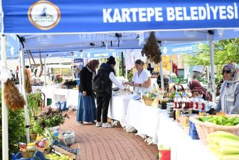 Armut Şenliği  büyük ilgi gördü   