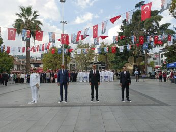 Zaferin 104. yılı coşkusu