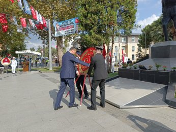 Zaferin 104. yılı coşkusu