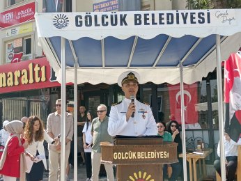 Zaferin 104. yılı coşkusu