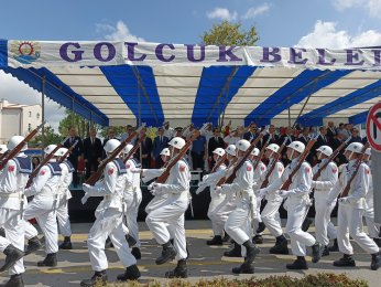 Zaferin 104. yılı coşkusu