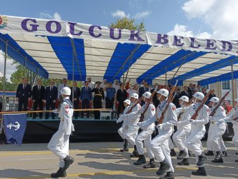 Zaferin 104. yılı coşkusu