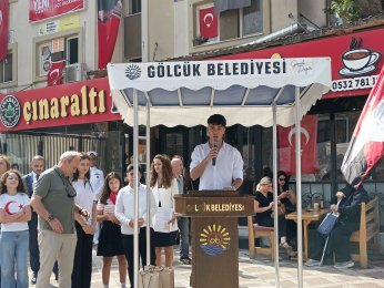 Zaferin 104. yılı coşkusu
