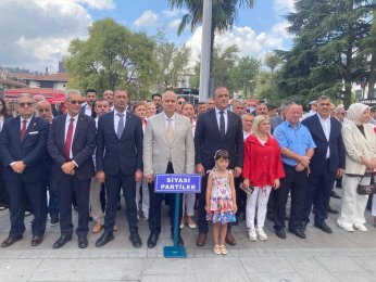 Yeni Parti’den 30 Ağustos programı