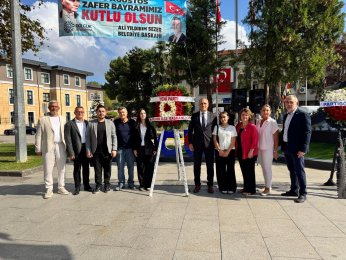 Yeni Parti’den 30 Ağustos programı
