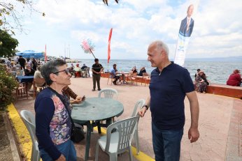 Festivalde 6 bin  balık-ekmek ikramı   