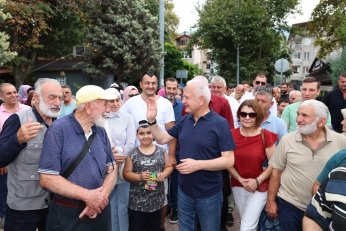 Festivalde 6 bin  balık-ekmek ikramı   