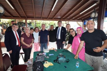 Festivalde 6 bin  balık-ekmek ikramı   