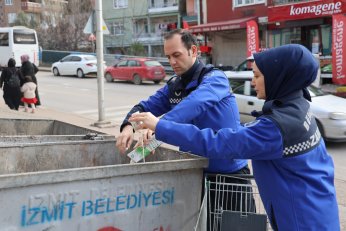 Bin 31 personelle  kapsamlı hizmet