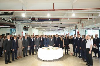 Yeni adli yıl törenle açıldı   