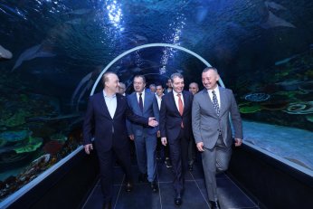 Yeni adli yıl törenle açıldı   