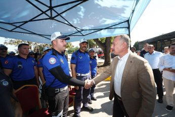 ‘Patron da efendi  de sadece millettir’