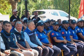 ‘Patron da efendi  de sadece millettir’