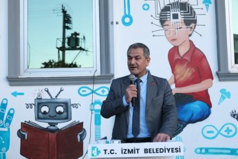 Robotik Kodlama Evi  ilk mezunlarını verdi