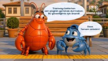 Yolculuk kurallarını  sevdirerek öğretiyorlar