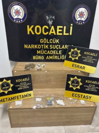 Uyuşturucu operasyonu: 6 tutuklama